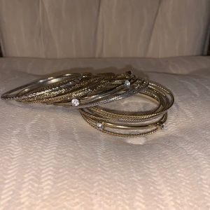 Stacking Bracelets (Costume)